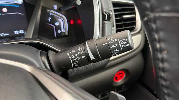 Honda CR-V Hybrid 2.0 h i-MMD EX SUV 5dr Petrol Hybrid eCVT 4WD Euro 6 (s/s) (184 ps) 