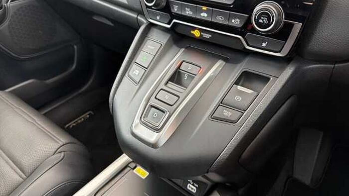 Honda CR-V Hybrid 2.0 h i-MMD EX SUV 5dr Petrol Hybrid eCVT 4WD Euro 6 (s/s) (184 ps) 