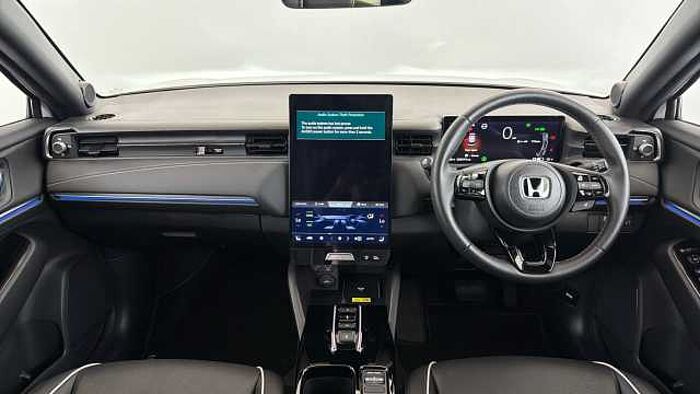Honda e:Ny1 68.8kWh Advance SUV 5dr Electric Auto (204 ps) 