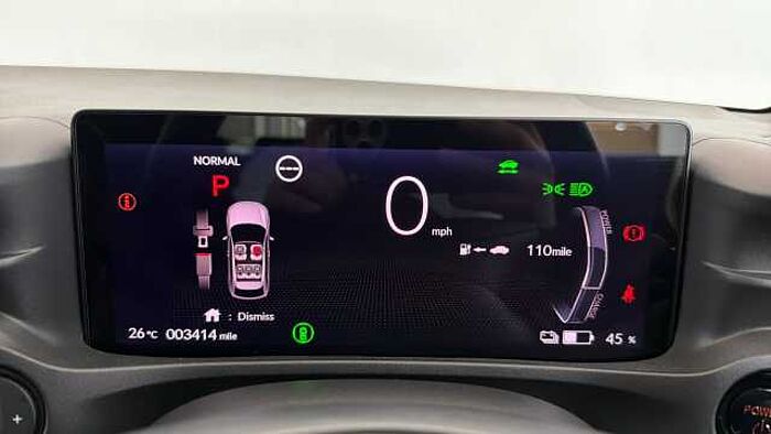Honda e:Ny1 68.8kWh Advance SUV 5dr Electric Auto (204 ps) 