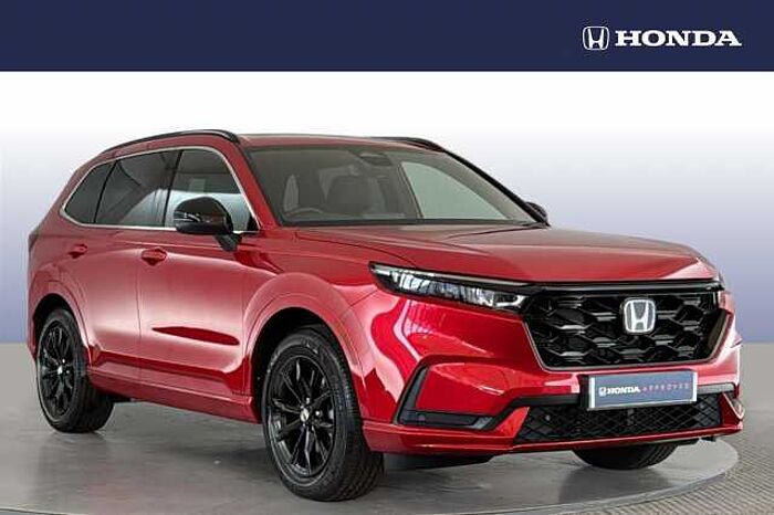 Honda CR-V Hybrid 2.0 17.7kWh Advance Tech SUV 5dr Petrol Plug-in Hybrid eCVT Euro 6 (s/s) (184 ps 