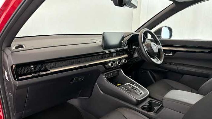 Honda CR-V Hybrid 2.0 17.7kWh Advance Tech SUV 5dr Petrol Plug-in Hybrid eCVT Euro 6 (s/s) (184 ps 