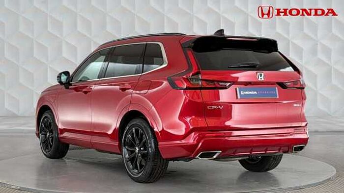Honda CR-V Hybrid 2.0 17.7kWh Advance Tech SUV 5dr Petrol Plug-in Hybrid eCVT Euro 6 (s/s) (184 ps 