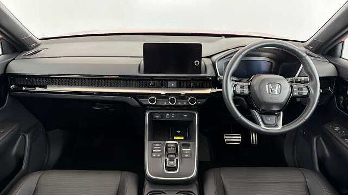 Honda CR-V Hybrid 2.0 17.7kWh Advance Tech SUV 5dr Petrol Plug-in Hybrid eCVT Euro 6 (s/s) (184 ps 
