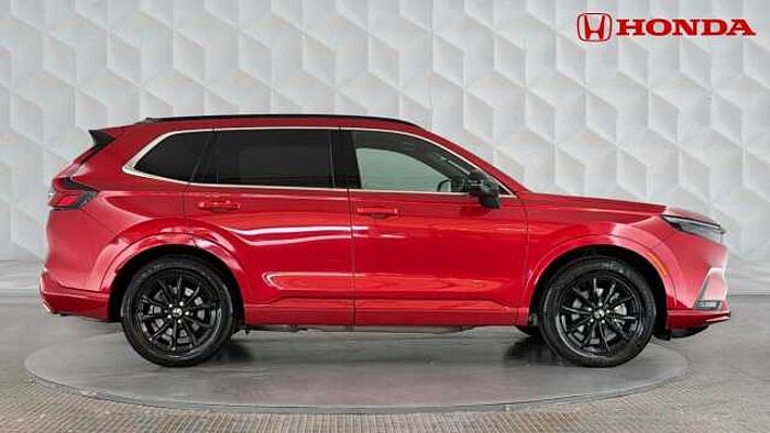Honda CR-V Hybrid 2.0 17.7kWh Advance Tech SUV 5dr Petrol Plug-in Hybrid eCVT Euro 6 (s/s) (184 ps 