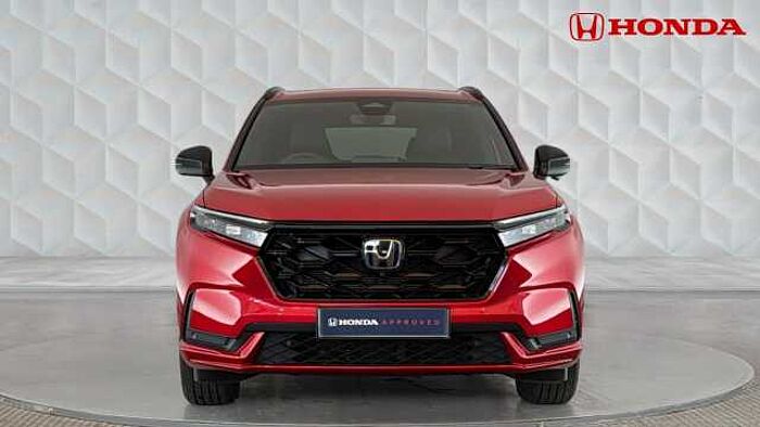 Honda CR-V Hybrid 2.0 17.7kWh Advance Tech SUV 5dr Petrol Plug-in Hybrid eCVT Euro 6 (s/s) (184 ps 