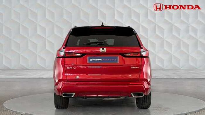 Honda CR-V Hybrid 2.0 17.7kWh Advance Tech SUV 5dr Petrol Plug-in Hybrid eCVT Euro 6 (s/s) (184 ps 