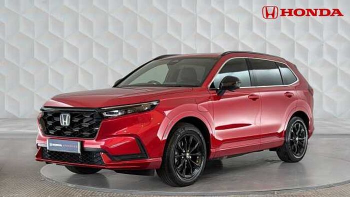 Honda CR-V Hybrid 2.0 17.7kWh Advance Tech SUV 5dr Petrol Plug-in Hybrid eCVT Euro 6 (s/s) (184 ps 