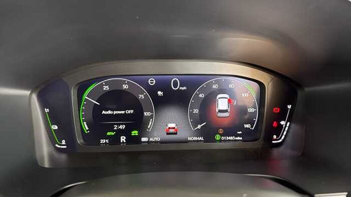Honda CR-V Hybrid 2.0 17.7kWh Advance Tech SUV 5dr Petrol Plug-in Hybrid eCVT Euro 6 (s/s) (184 ps 