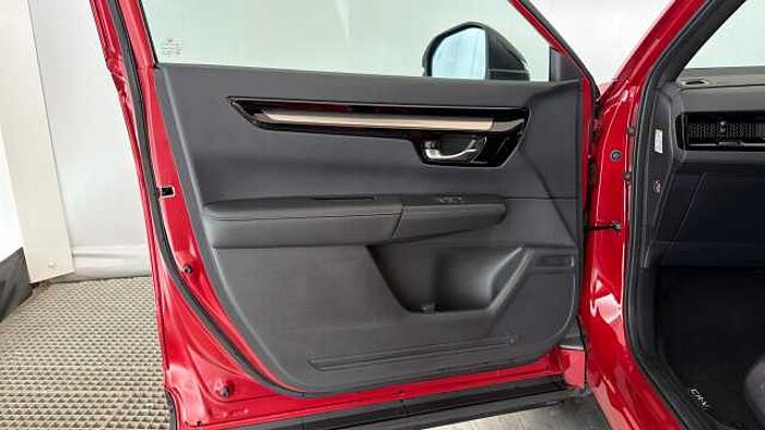 Honda CR-V Hybrid 2.0 17.7kWh Advance Tech SUV 5dr Petrol Plug-in Hybrid eCVT Euro 6 (s/s) (184 ps 