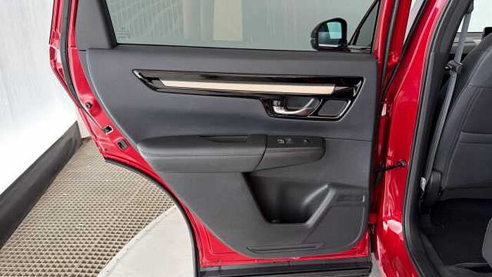 Honda CR-V Hybrid 2.0 17.7kWh Advance Tech SUV 5dr Petrol Plug-in Hybrid eCVT Euro 6 (s/s) (184 ps 