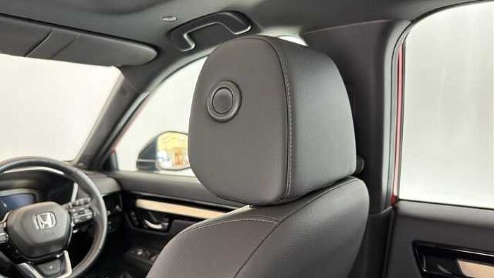 Honda CR-V Hybrid 2.0 17.7kWh Advance Tech SUV 5dr Petrol Plug-in Hybrid eCVT Euro 6 (s/s) (184 ps 