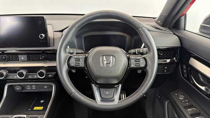 Honda CR-V Hybrid 2.0 17.7kWh Advance Tech SUV 5dr Petrol Plug-in Hybrid eCVT Euro 6 (s/s) (184 ps 