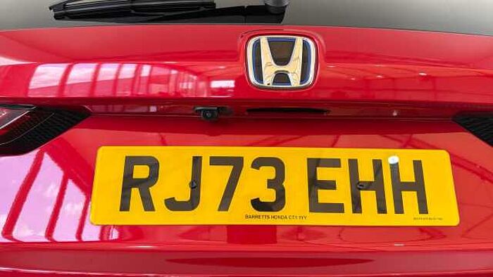 Honda CR-V Hybrid 2.0 17.7kWh Advance Tech SUV 5dr Petrol Plug-in Hybrid eCVT Euro 6 (s/s) (184 ps 