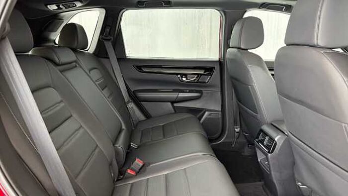 Honda CR-V Hybrid 2.0 17.7kWh Advance Tech SUV 5dr Petrol Plug-in Hybrid eCVT Euro 6 (s/s) (184 ps 