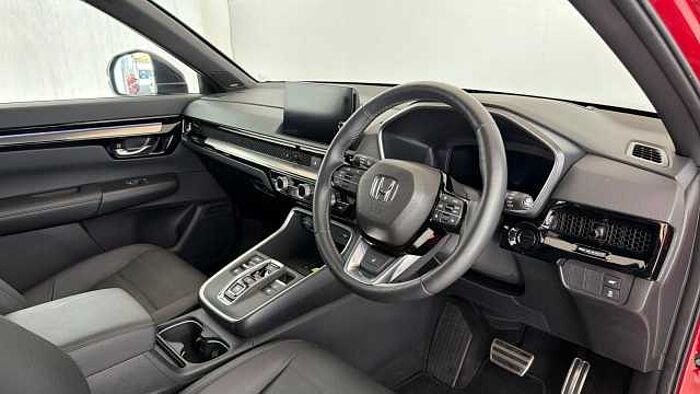 Honda CR-V Hybrid 2.0 17.7kWh Advance Tech SUV 5dr Petrol Plug-in Hybrid eCVT Euro 6 (s/s) (184 ps 