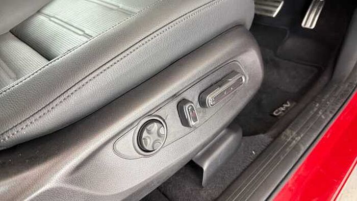 Honda CR-V Hybrid 2.0 17.7kWh Advance Tech SUV 5dr Petrol Plug-in Hybrid eCVT Euro 6 (s/s) (184 ps 