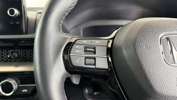 Honda CR-V Hybrid 2.0 17.7kWh Advance Tech SUV 5dr Petrol Plug-in Hybrid eCVT Euro 6 (s/s) (184 ps 
