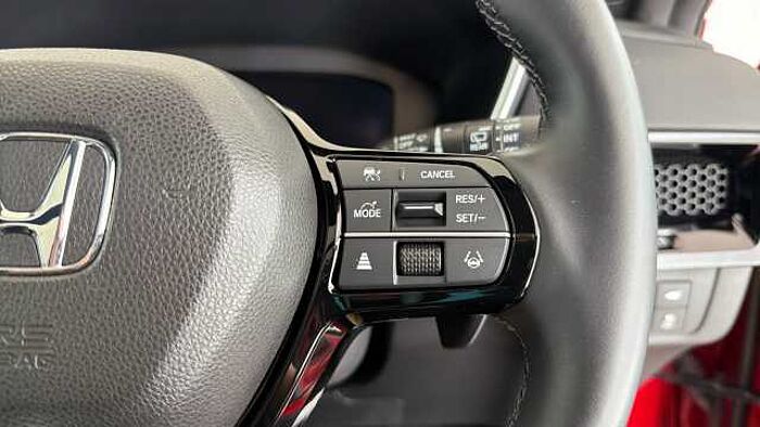 Honda CR-V Hybrid 2.0 17.7kWh Advance Tech SUV 5dr Petrol Plug-in Hybrid eCVT Euro 6 (s/s) (184 ps 