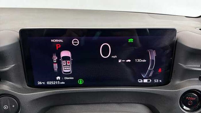 Honda e:Ny1 68.8kWh Advance SUV 5dr Electric Auto (204 ps) 