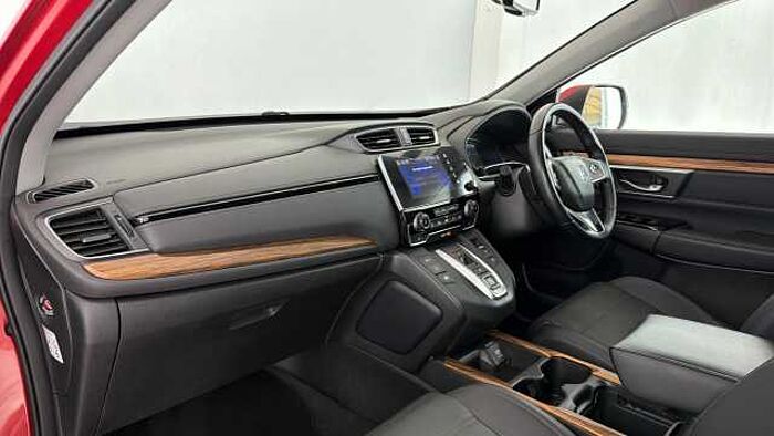 Honda CR-V Hybrid 2.0 h i-MMD SR SUV 5dr Petrol Hybrid eCVT 4WD Euro 6 (s/s) (184 ps) 