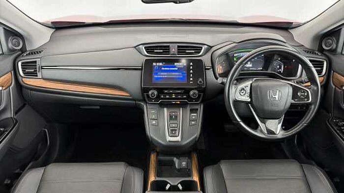 Honda CR-V Hybrid 2.0 h i-MMD SR SUV 5dr Petrol Hybrid eCVT 4WD Euro 6 (s/s) (184 ps) 