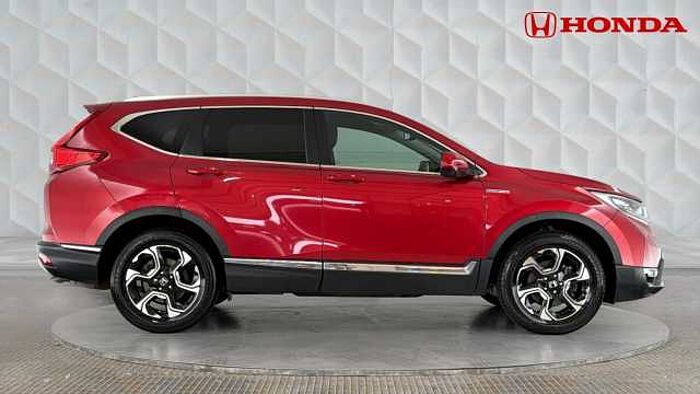 Honda CR-V Hybrid 2.0 h i-MMD SR SUV 5dr Petrol Hybrid eCVT 4WD Euro 6 (s/s) (184 ps) 