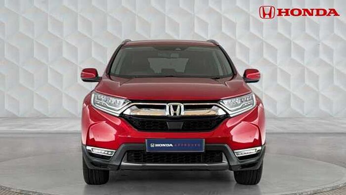 Honda CR-V Hybrid 2.0 h i-MMD SR SUV 5dr Petrol Hybrid eCVT 4WD Euro 6 (s/s) (184 ps) 