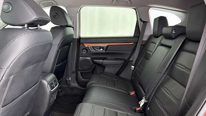 Honda CR-V Hybrid 2.0 h i-MMD SR SUV 5dr Petrol Hybrid eCVT 4WD Euro 6 (s/s) (184 ps) 