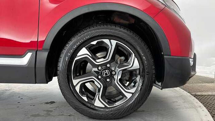 Honda CR-V Hybrid 2.0 h i-MMD SR SUV 5dr Petrol Hybrid eCVT 4WD Euro 6 (s/s) (184 ps) 