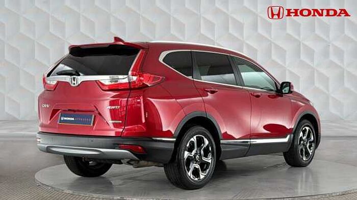 Honda CR-V Hybrid 2.0 h i-MMD SR SUV 5dr Petrol Hybrid eCVT 4WD Euro 6 (s/s) (184 ps) 