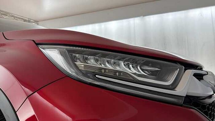 Honda CR-V Hybrid 2.0 h i-MMD SR SUV 5dr Petrol Hybrid eCVT 4WD Euro 6 (s/s) (184 ps) 