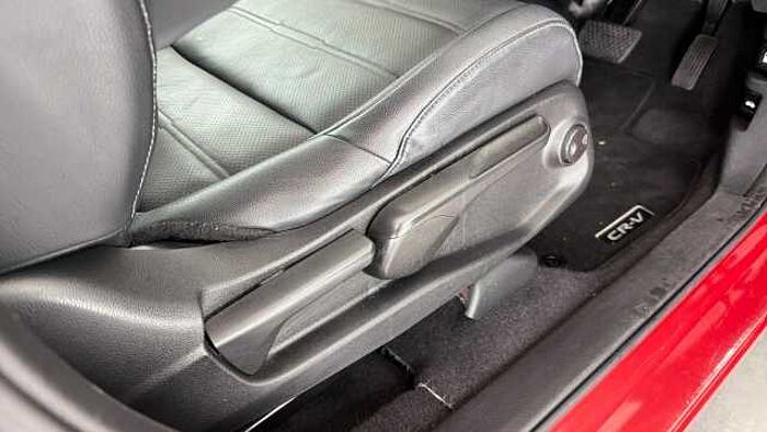 Honda CR-V Hybrid 2.0 h i-MMD SR SUV 5dr Petrol Hybrid eCVT 4WD Euro 6 (s/s) (184 ps) 