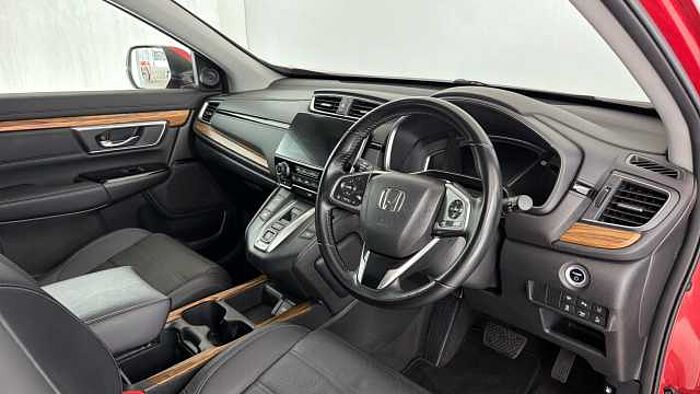 Honda CR-V Hybrid 2.0 h i-MMD SR SUV 5dr Petrol Hybrid eCVT 4WD Euro 6 (s/s) (184 ps) 
