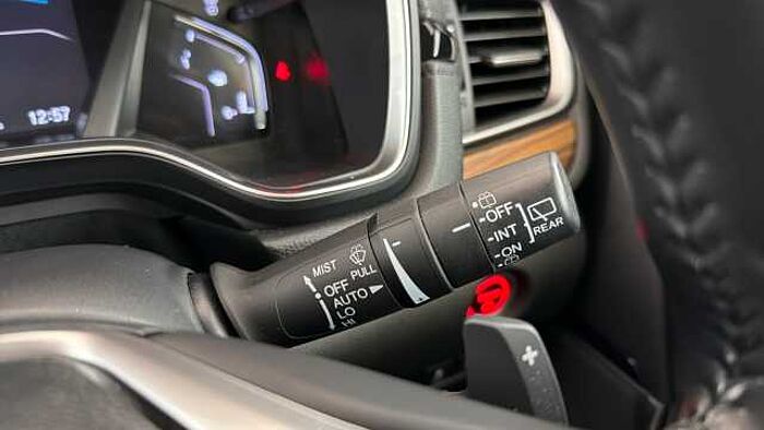 Honda CR-V Hybrid 2.0 h i-MMD SR SUV 5dr Petrol Hybrid eCVT 4WD Euro 6 (s/s) (184 ps) 