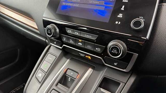 Honda CR-V Hybrid 2.0 h i-MMD SR SUV 5dr Petrol Hybrid eCVT 4WD Euro 6 (s/s) (184 ps) 