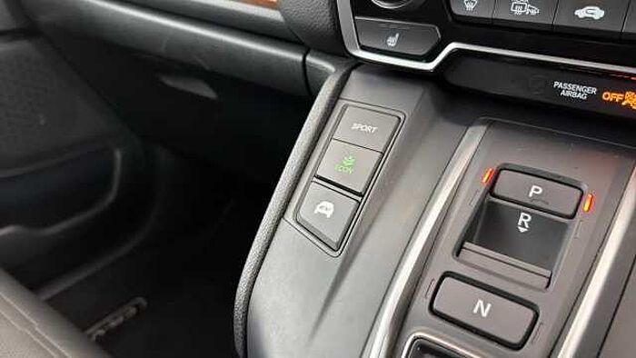Honda CR-V Hybrid 2.0 h i-MMD SR SUV 5dr Petrol Hybrid eCVT 4WD Euro 6 (s/s) (184 ps) 