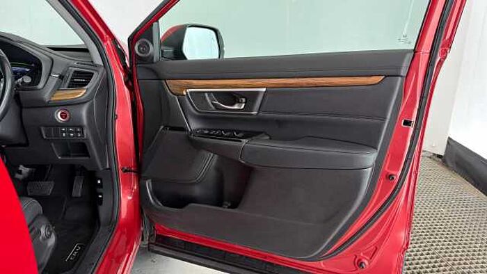 Honda CR-V Hybrid 2.0 h i-MMD SR SUV 5dr Petrol Hybrid eCVT 4WD Euro 6 (s/s) (184 ps) 