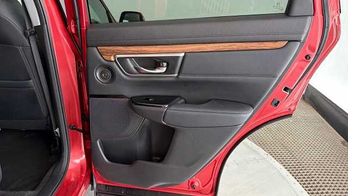 Honda CR-V Hybrid 2.0 h i-MMD SR SUV 5dr Petrol Hybrid eCVT 4WD Euro 6 (s/s) (184 ps) 