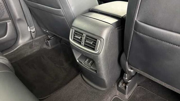 Honda CR-V Hybrid 2.0 h i-MMD SR SUV 5dr Petrol Hybrid eCVT 4WD Euro 6 (s/s) (184 ps) 