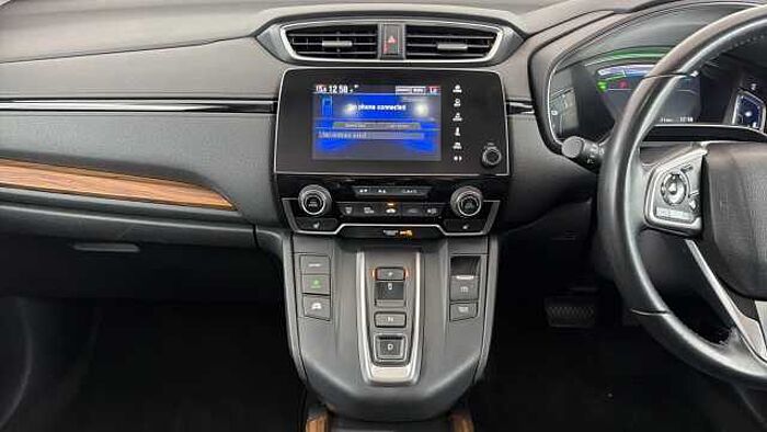 Honda CR-V Hybrid 2.0 h i-MMD SR SUV 5dr Petrol Hybrid eCVT 4WD Euro 6 (s/s) (184 ps) 