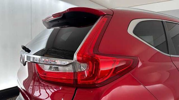 Honda CR-V Hybrid 2.0 h i-MMD SR SUV 5dr Petrol Hybrid eCVT 4WD Euro 6 (s/s) (184 ps) 