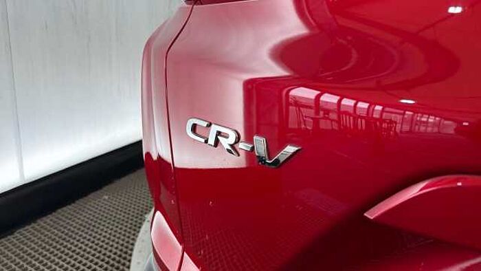 Honda CR-V Hybrid 2.0 h i-MMD SR SUV 5dr Petrol Hybrid eCVT 4WD Euro 6 (s/s) (184 ps) 