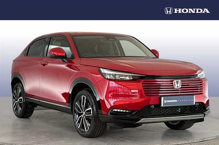 Honda HR-V Hybrid 1.5 h i-MMD e:HEV Advance SUV 5dr Petrol Hybrid CVT Euro 6 (s/s) (131 ps) 
