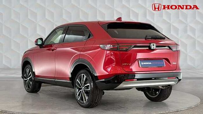 Honda HR-V Hybrid 1.5 h i-MMD e:HEV Advance SUV 5dr Petrol Hybrid CVT Euro 6 (s/s) (131 ps) 