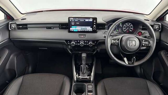 Honda HR-V Hybrid 1.5 h i-MMD e:HEV Advance SUV 5dr Petrol Hybrid CVT Euro 6 (s/s) (131 ps) 