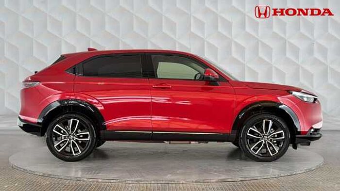 Honda HR-V Hybrid 1.5 h i-MMD e:HEV Advance SUV 5dr Petrol Hybrid CVT Euro 6 (s/s) (131 ps) 