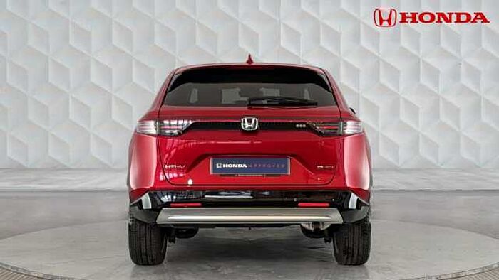 Honda HR-V Hybrid 1.5 h i-MMD e:HEV Advance SUV 5dr Petrol Hybrid CVT Euro 6 (s/s) (131 ps) 