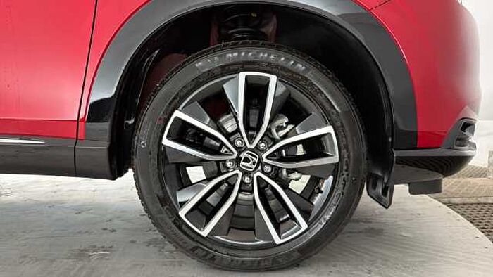 Honda HR-V Hybrid 1.5 h i-MMD e:HEV Advance SUV 5dr Petrol Hybrid CVT Euro 6 (s/s) (131 ps) 