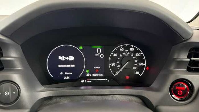 Honda HR-V Hybrid 1.5 h i-MMD e:HEV Advance SUV 5dr Petrol Hybrid CVT Euro 6 (s/s) (131 ps) 